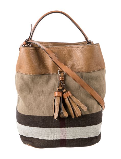 Burberry Medium Susanna Hobo 